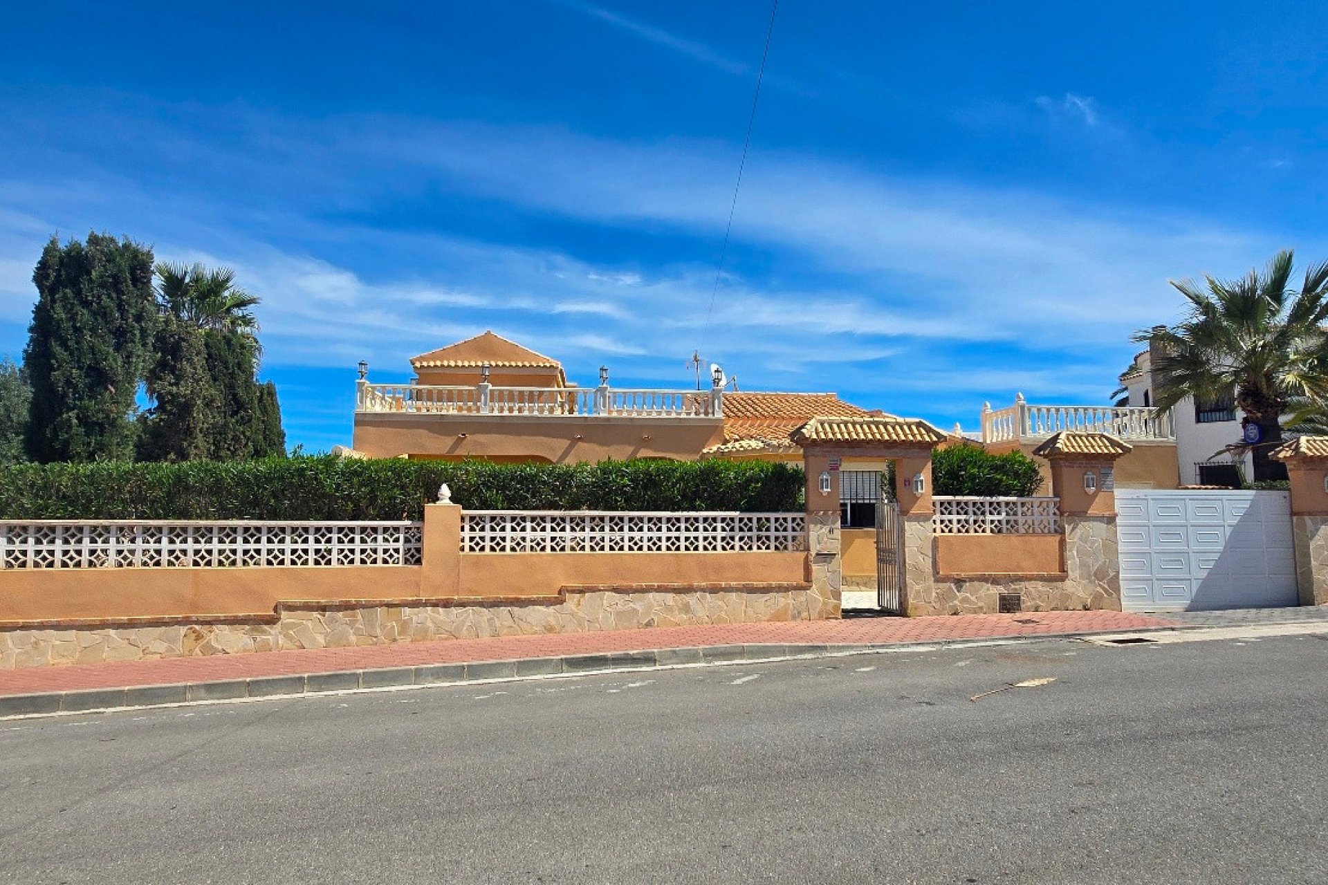 Wiederverkauf - Villa -
Torrevieja - El Chaparral