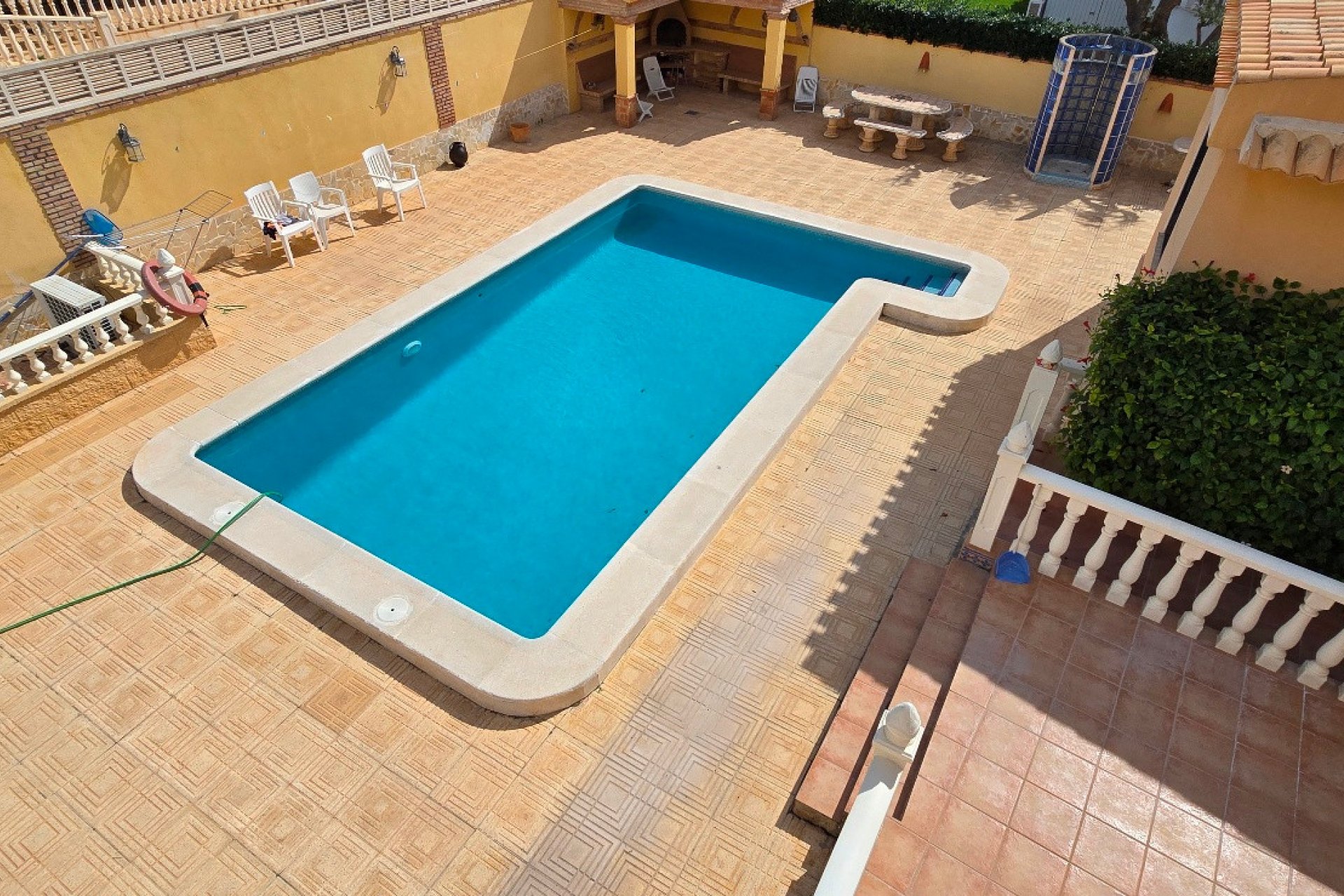 Wiederverkauf - Villa -
Torrevieja - El Chaparral