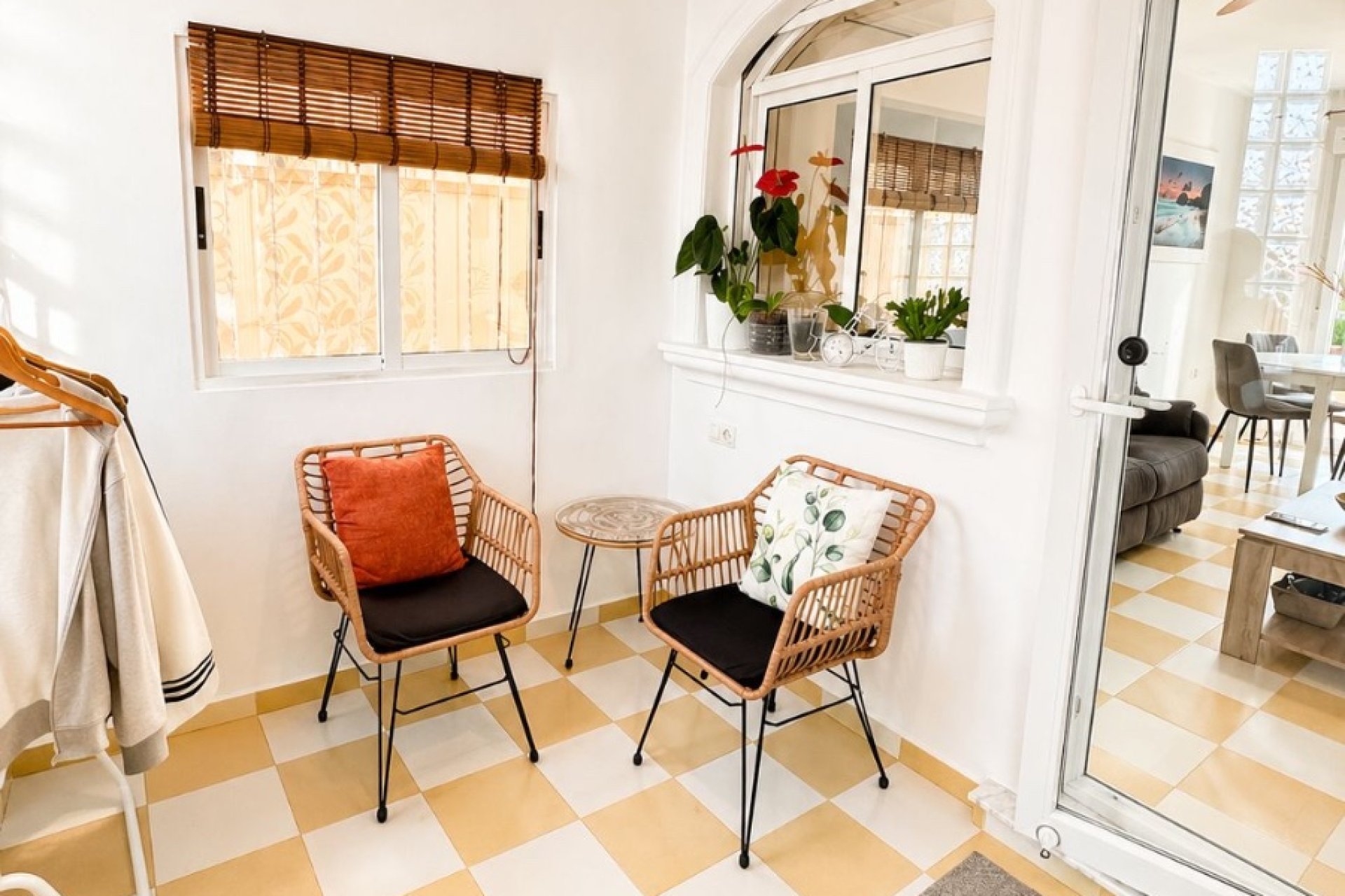 Wiederverkauf - Villa -
Torrevieja - Nueva Torrevieja