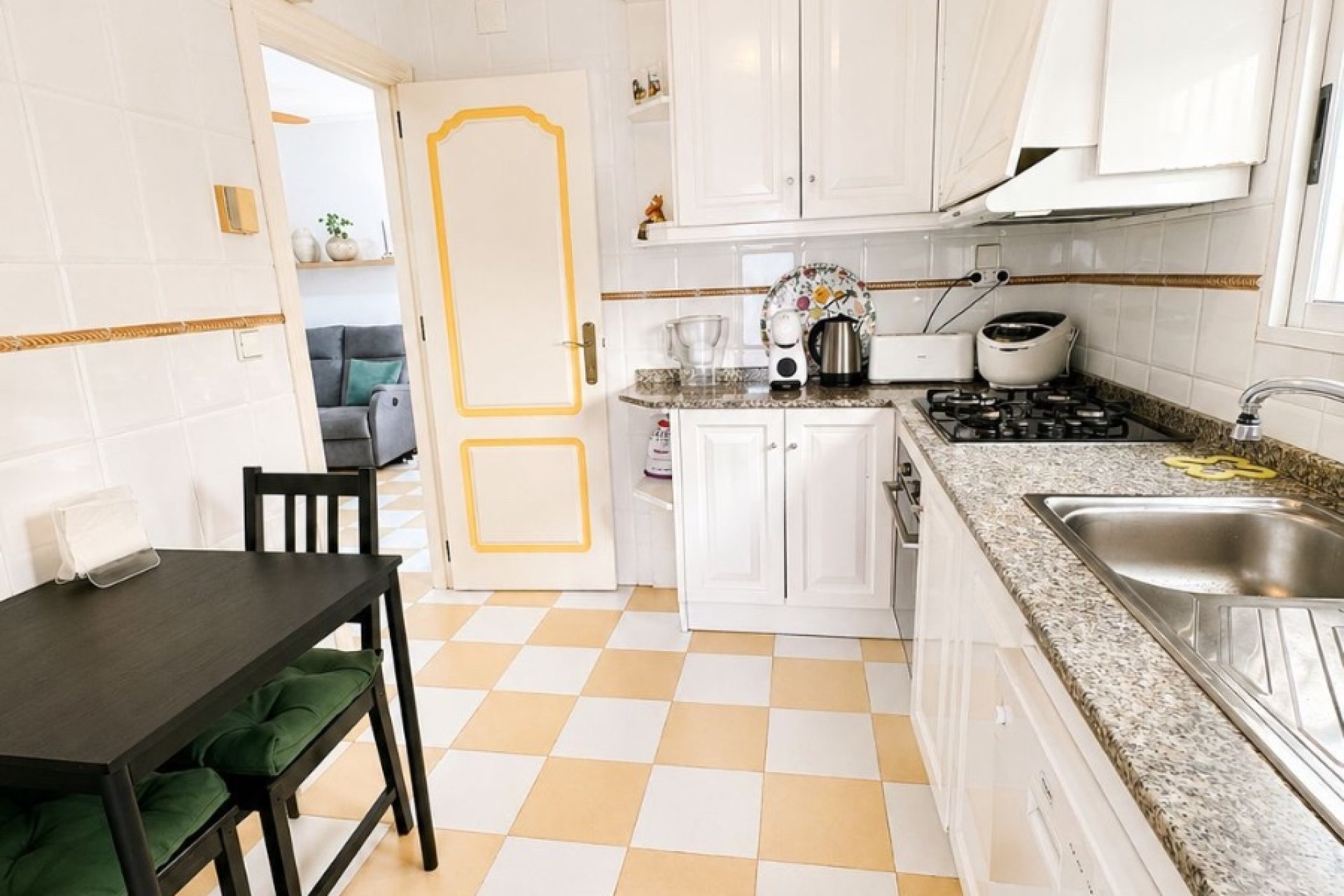 Wiederverkauf - Villa -
Torrevieja - Nueva Torrevieja