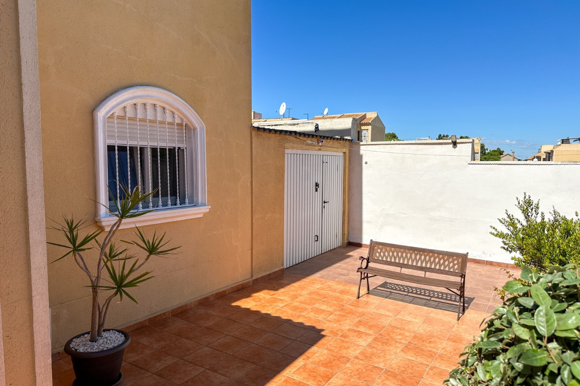 Wiederverkauf - Villa -
Torrevieja - Nueva Torrevieja