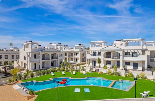 Appartement in Rojales