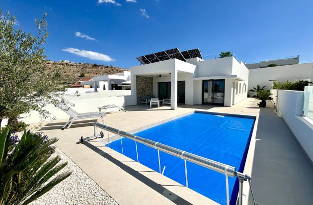 Vrijstaand in Benijófar