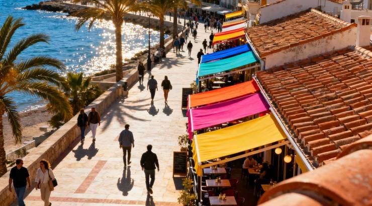 Waarom steeds meer West-Europeanen voor Spanje kiezen