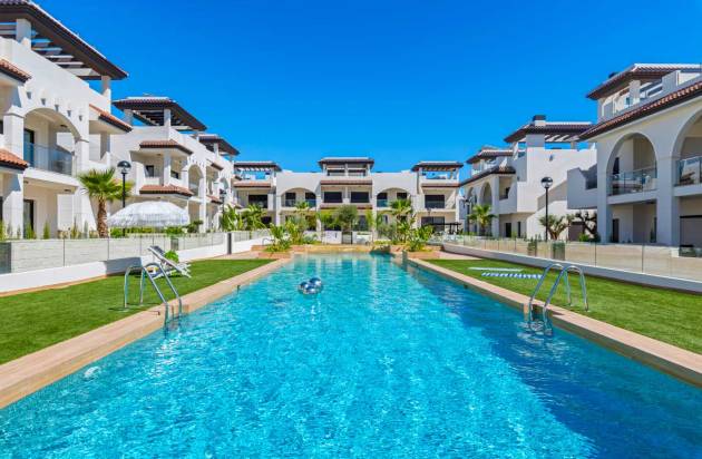 Doppelhaushälfte in Rojales