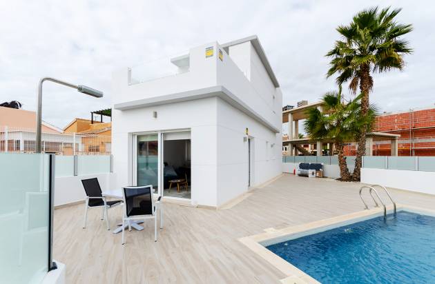 Townhouse in Torrevieja