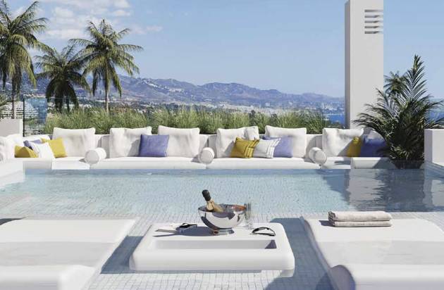 Penthouse in Torrevieja