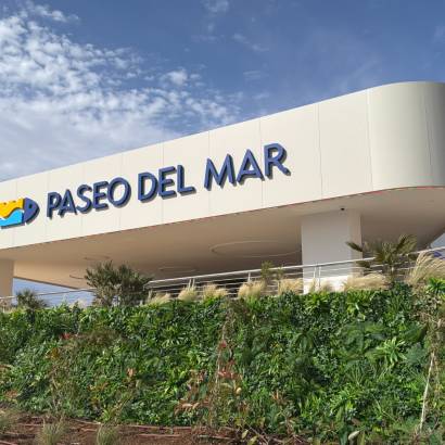 Paseo del Mar Torrevieja: een nieuwe bestemming aan zee aan de Costa Blanca Zuid