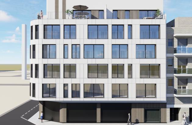 Apartment in Torrevieja