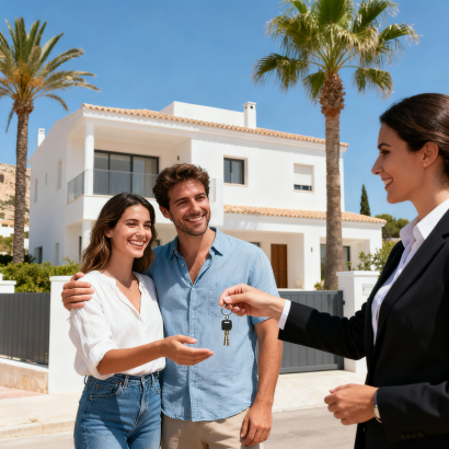 Een woning kopen aan de Costa Blanca Zuid: stappen, kosten en het aankoopproces uitgelegd