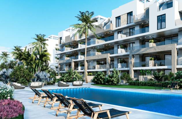 Apartment in Guardamar del Segura