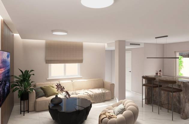 Vrijstaand in Ciudad Quesada