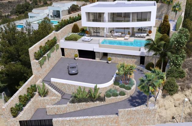 Villa in Calpe