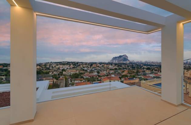 Villa in Calpe