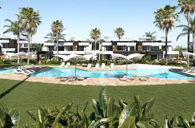 Bungalow (garden) in Ciudad Quesada