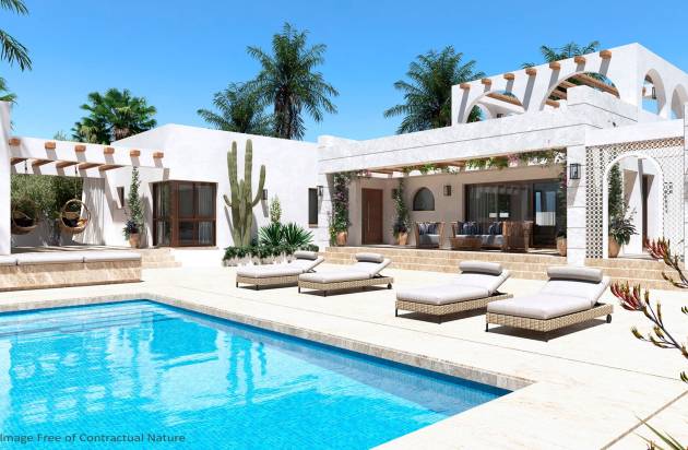 Detached in Ciudad Quesada