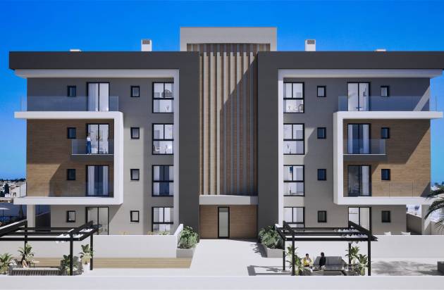 Appartement in Los Alcázares