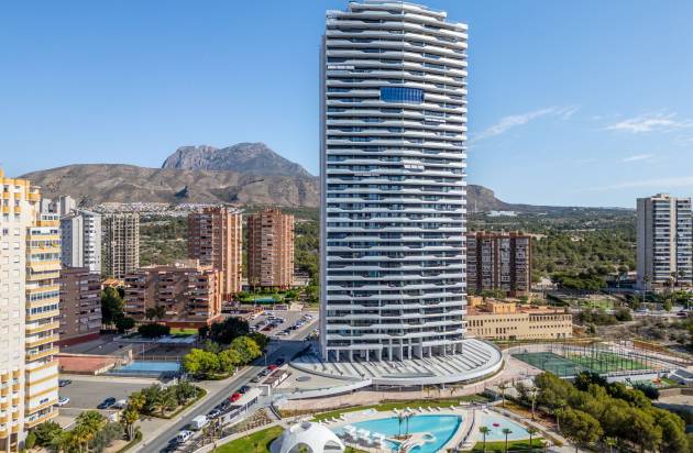 Apartment in Benidorm