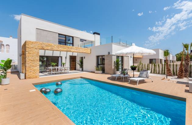 Vrijstaand in Ciudad Quesada