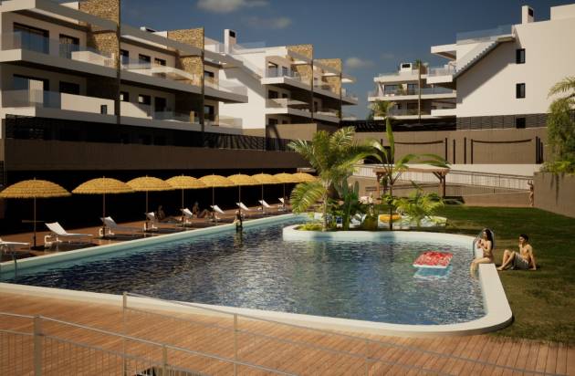 Erdgeschoss in Finestrat