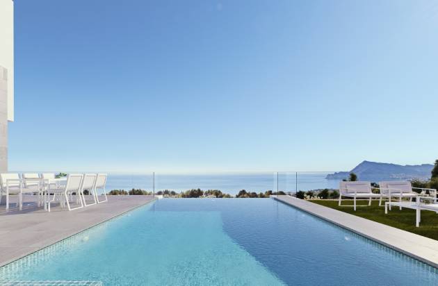Villa in Altea