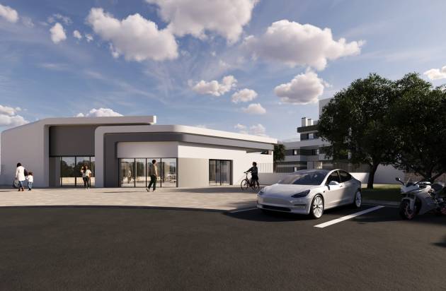 Detached in Mutxamel