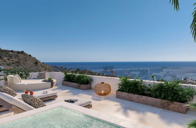 Erdgeschoss in La Vila Joiosa