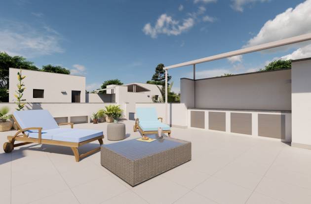 Detached in Torre-Pacheco