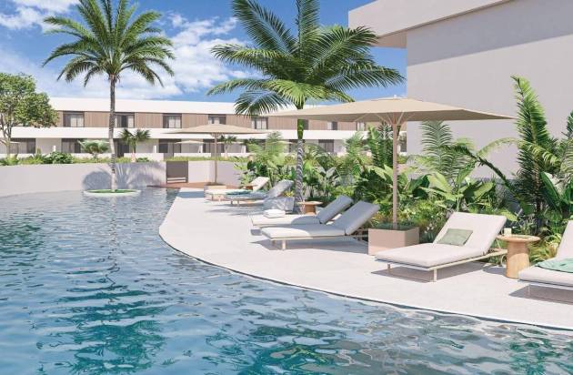 Rijwoning in Pilar de la Horadada