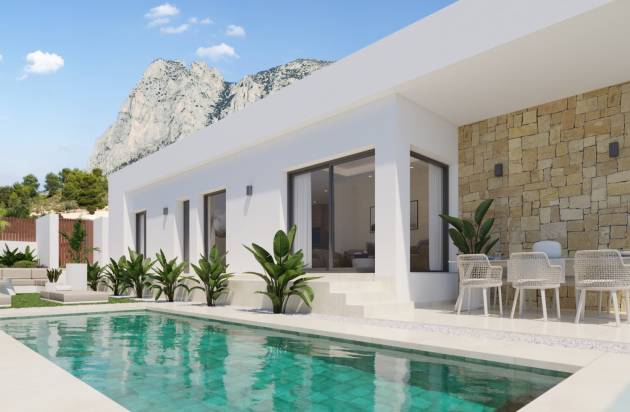 Detached in Finestrat