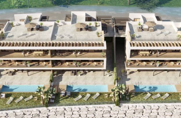 Freistehendes Haus in Ciudad Quesada