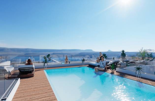 Appartement in Torrevieja