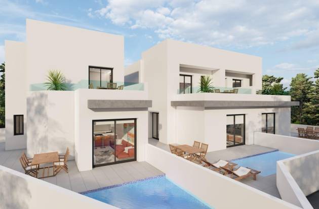 Vrijstaand in Daya Nueva