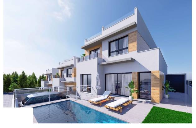 Rijwoning in Benijófar