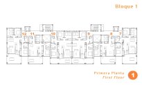 Nieuwbouw Woningen - apartment -
San Miguel de Salinas