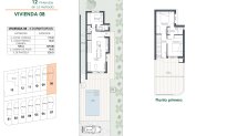 New Build - detached -
La Herrada