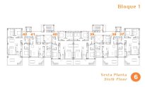 Nieuwbouw Woningen - Penthouse -
San Miguel de Salinas