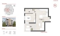 Nieuwbouw Woningen - Penthouse -
San Pedro del Pinatar