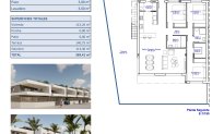 Nieuwbouw Woningen - Penthouse -
Pilar de la Horadada