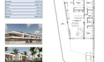 Nieuwbouw Woningen - low-bungalow -
Pilar de la Horadada