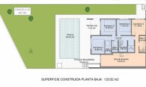 New Build - detached -
Ciudad Quesada