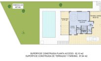 New Build - detached -
Ciudad Quesada