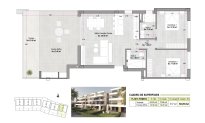 New Build - apartment -
Condado de Alhama