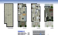 Nieuwbouw Woningen - terraced -
Dolores