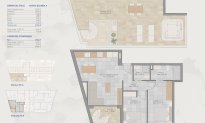 Nieuwbouw Woningen - Penthouse -
Lo Pagan - Lo Pagán