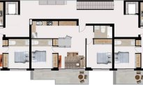 Nieuwbouw Woningen - apartment -
La Cala