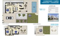 New Build - detached -
Polop