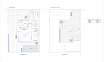 Nieuwbouw Woningen - detached -
Balsicas