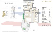 Nieuwbouw Woningen - apartment -
Calpe