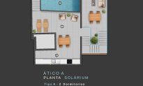 Nieuwbouw Woningen - Penthouse -
Torrevieja